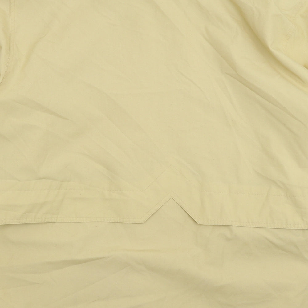 Womens UK Size 20 Berkertex Yellow Jacket
