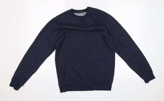 Primark Womens Blue Pullover Jumper Size XS