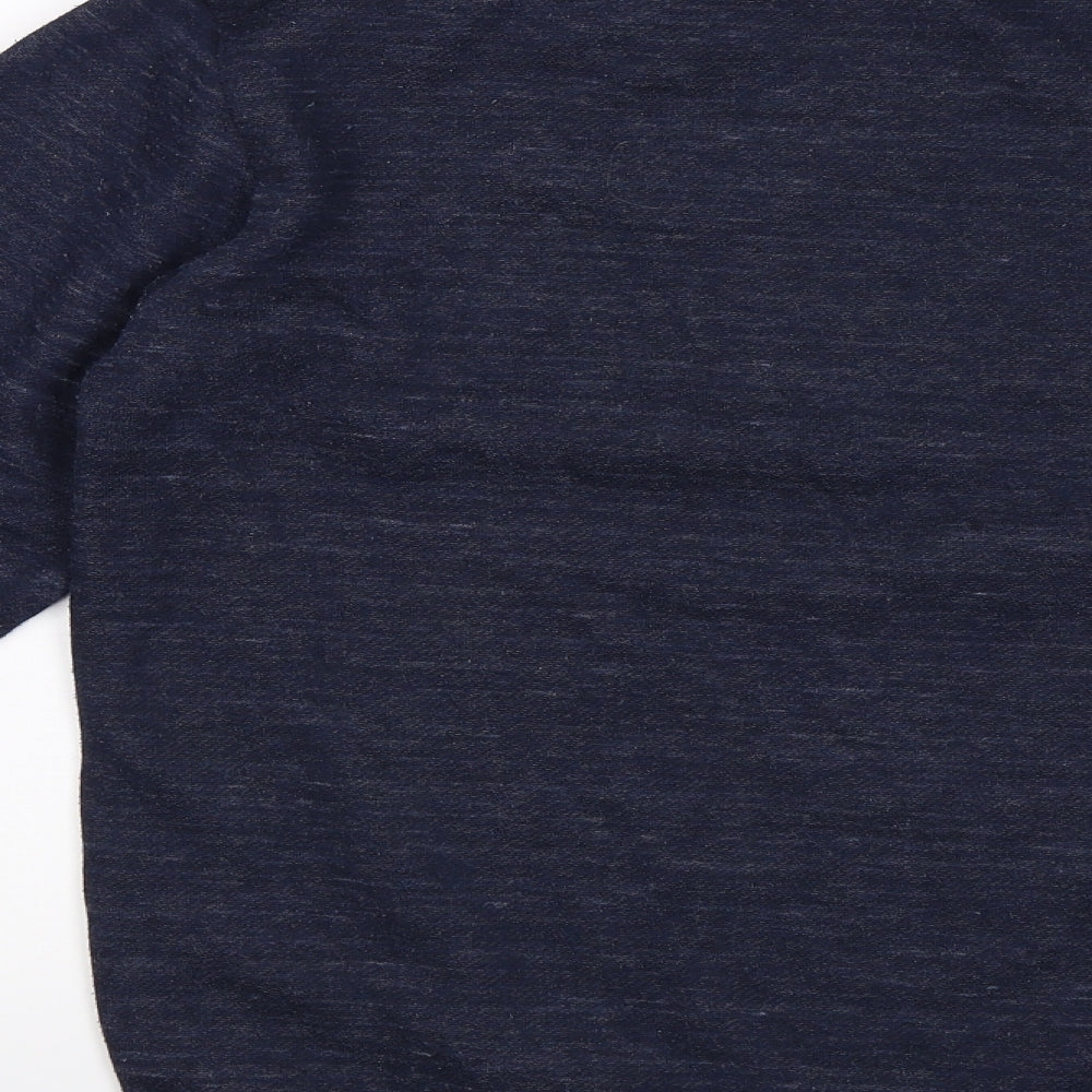 Primark Womens Blue Pullover Jumper Size XS
