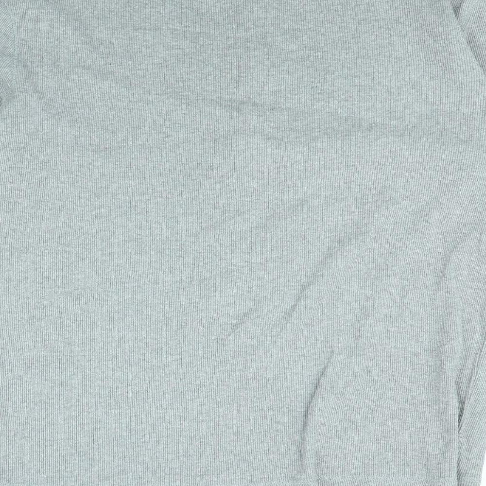Trait Womens Grey Pullover Jumper Size L