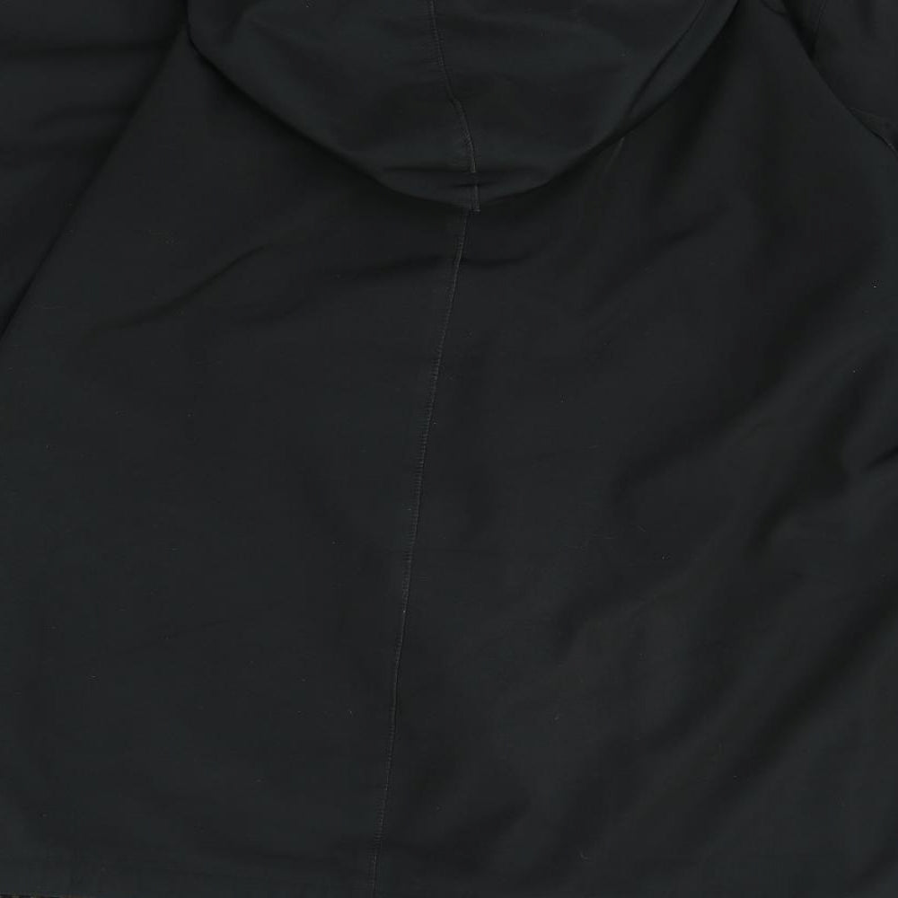 Womens UK Size S ELVI Black Jacket