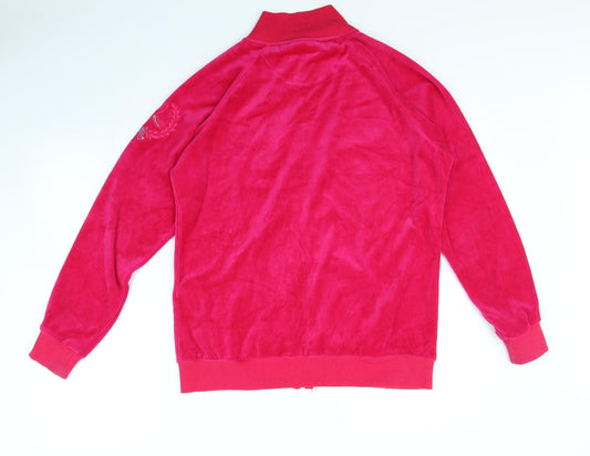 ESMARA Womens Pink Jacket Size M