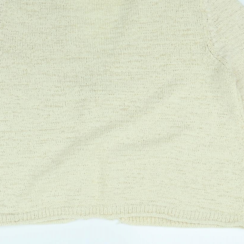Womens UK Size 18 South Beige Jacket