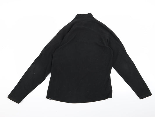 Preworn Mens Black Pullover Jumper Size M