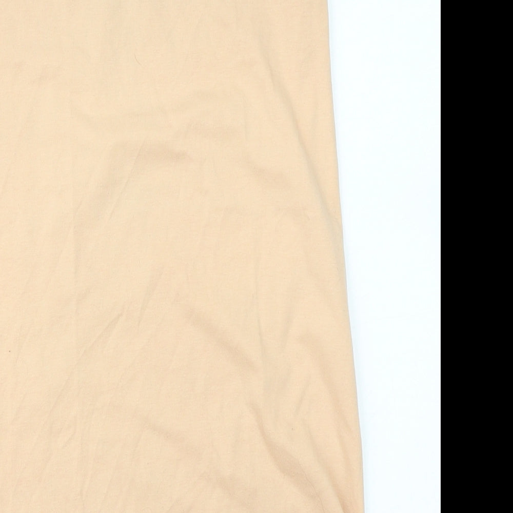 Near Girls Orange Tank Dress Size M