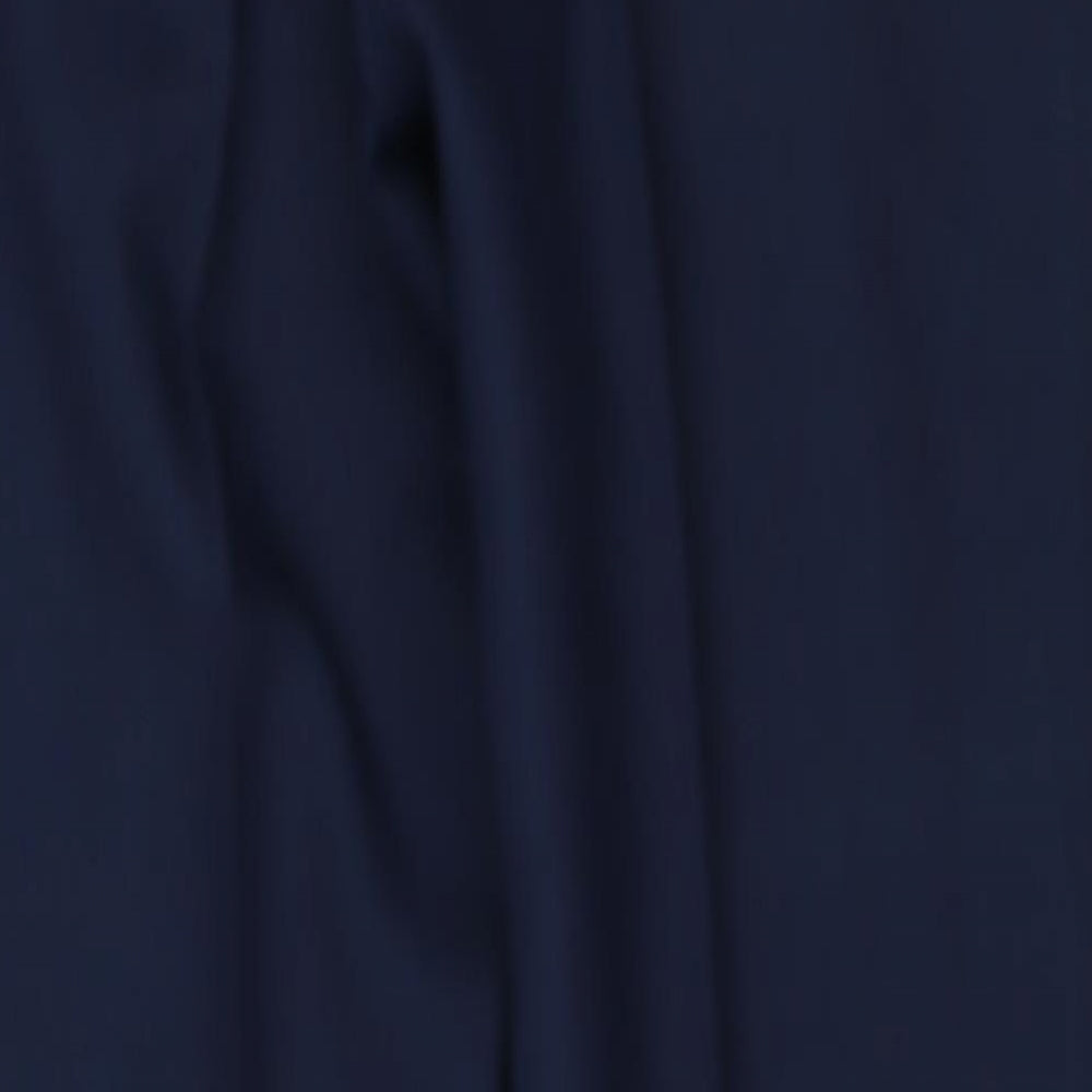 Womens UK Size 26 in Brandtex Regular Fit Blue Trousers