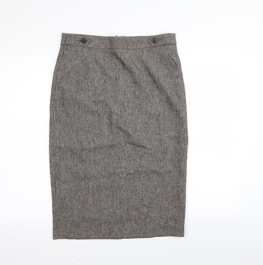 Womens UK Size 10 NEXT A-Line Skirt
