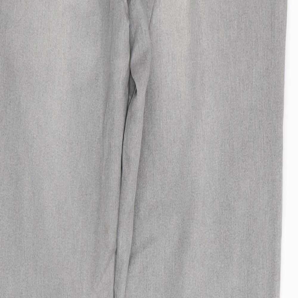 Womens UK Size 10 denim and co Regular Fit Skinny Grey Jeans