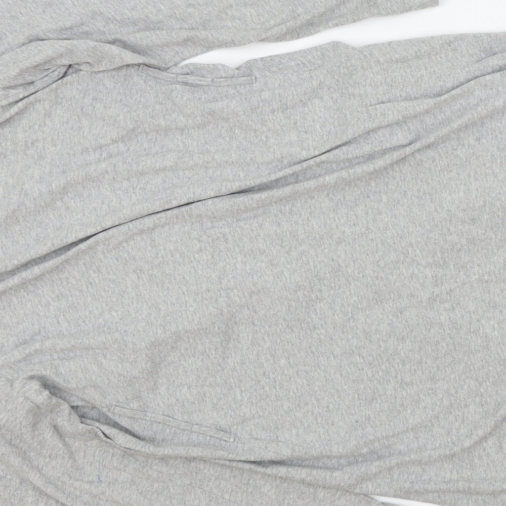 Mothercare Womens Grey Cardigan Jumper Size M