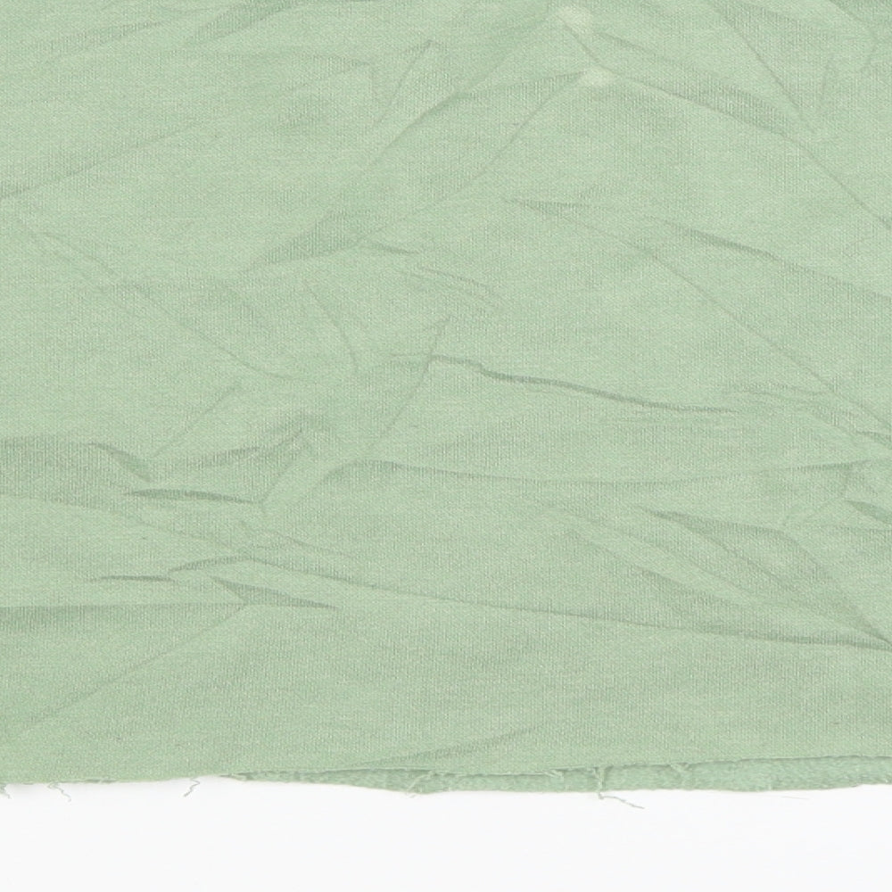 Primark Womens Green Pullover Jumper Size 8