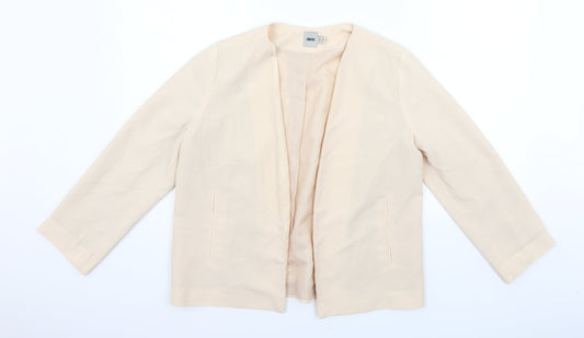 Womens UK Size 10 ASOS Pink Jacket