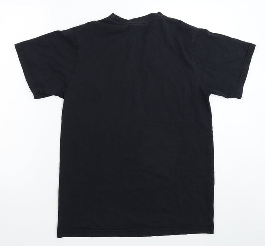 Mens UK Size XS ellesse Blue T-Shirt