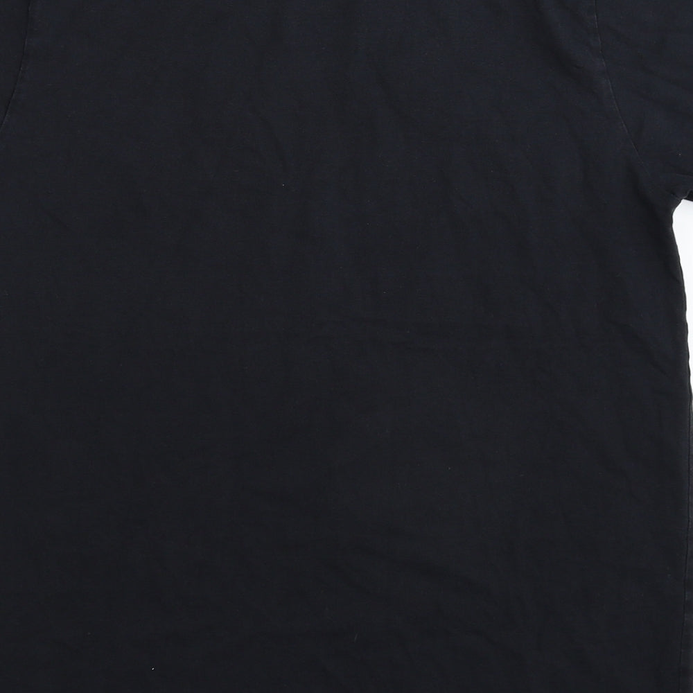 Mens UK Size XS ellesse Blue T-Shirt