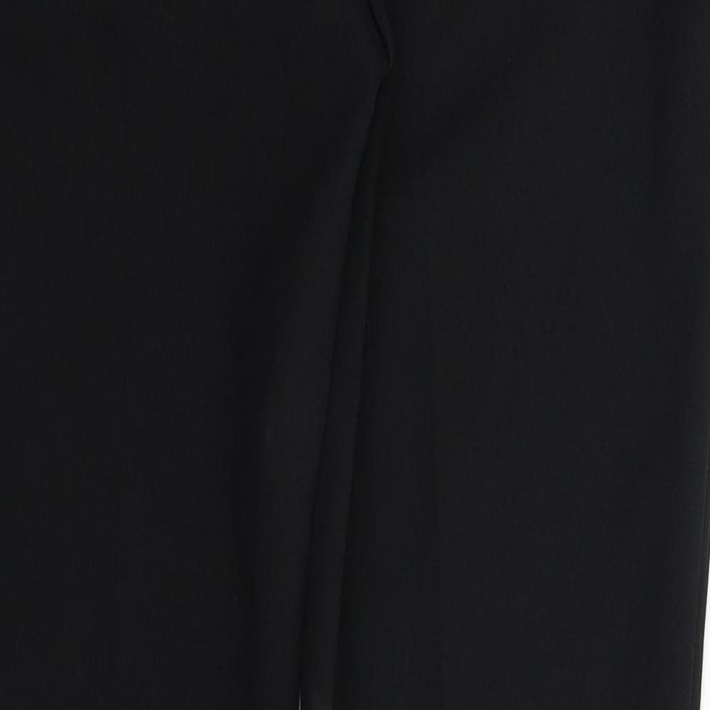 Womens UK Size 8 Atmosphere Extra-Slim Fit Black Trousers