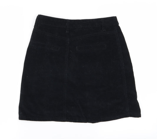 New Look Womens Black   Straight & Pencil Set Size 8