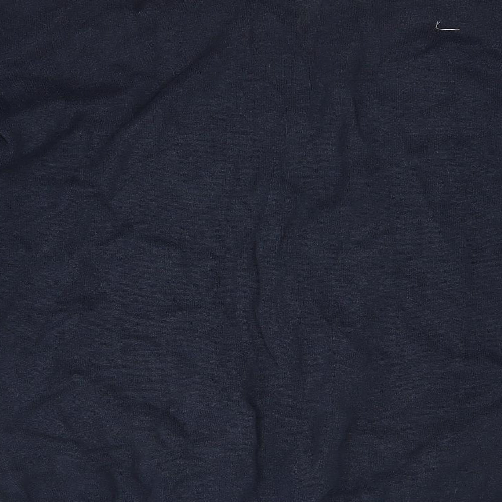 Mens UK Size M Peter Gribby Blue Pullover Jumper
