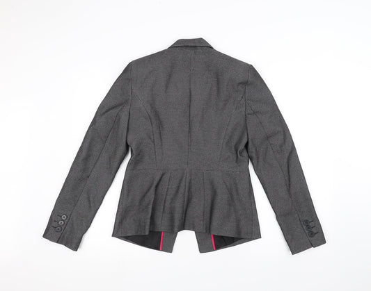 Womens UK Size 10 Atmosphere Black Jacket