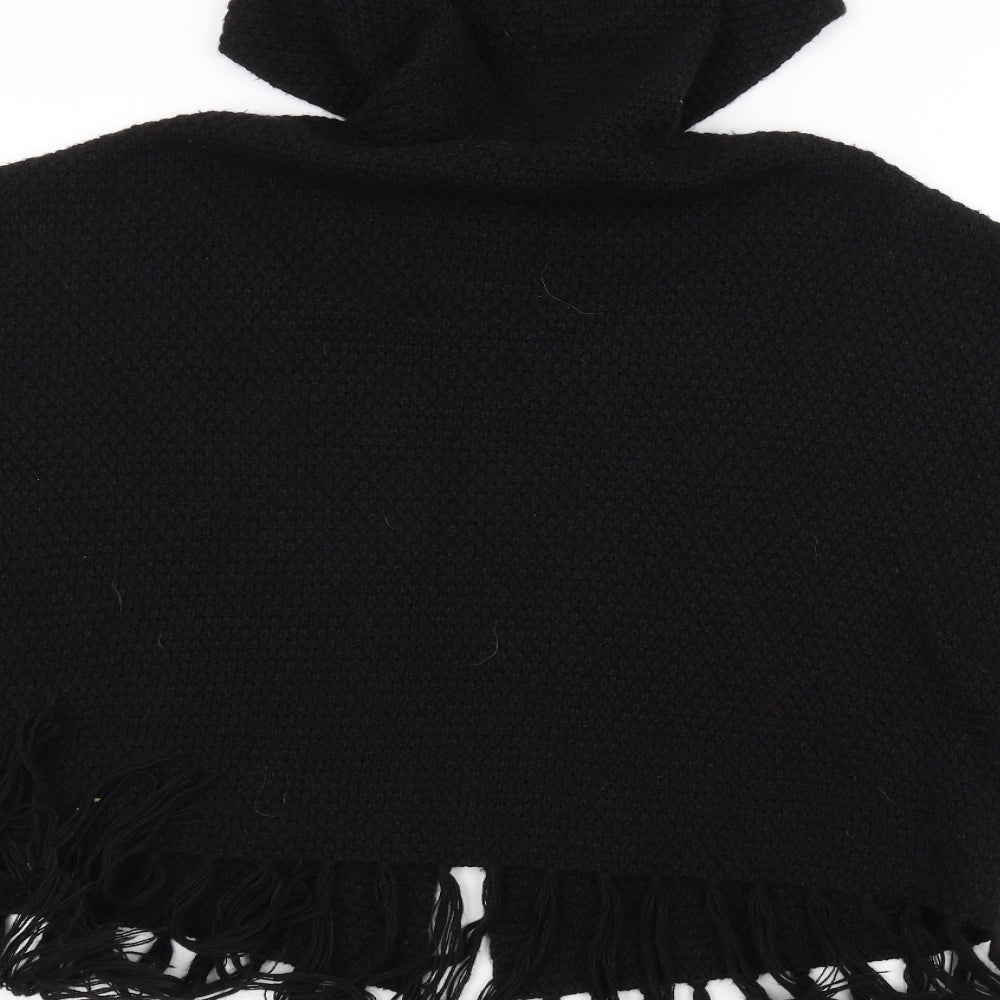 Womens UK Size XS H&M Black Jacket