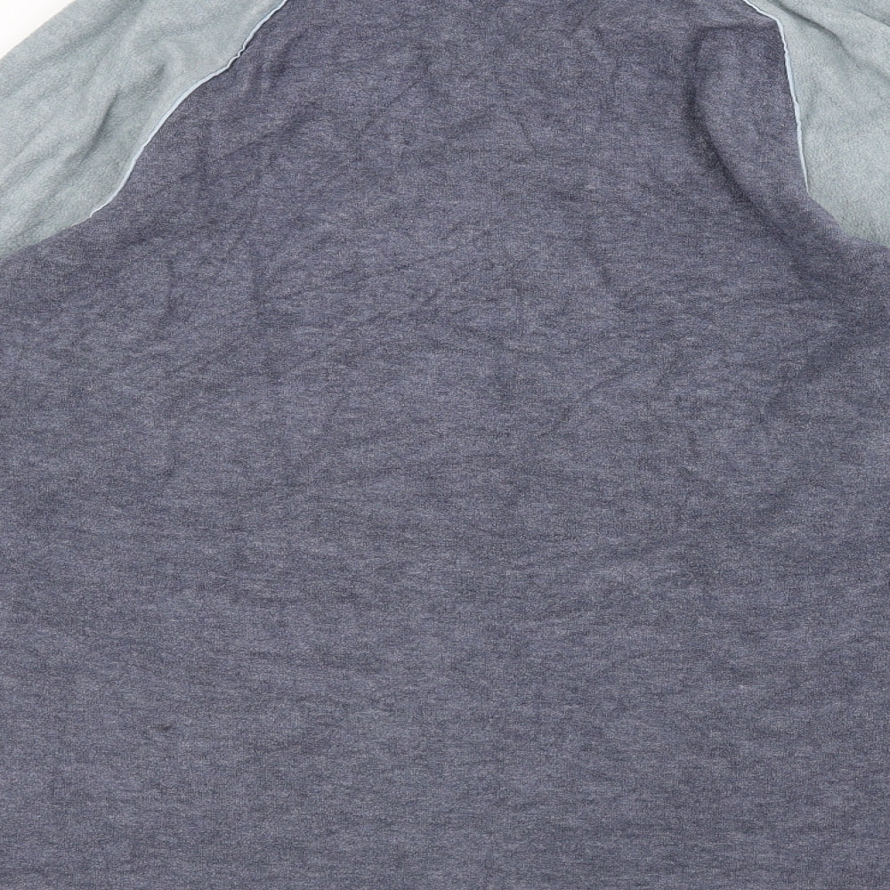 NEXT Mens Blue Pullover Jumper Size M