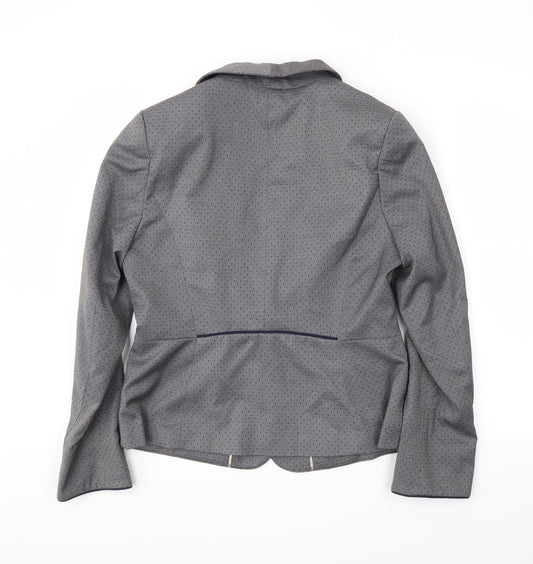 Womens UK Size 14 NEXT Grey Jacket