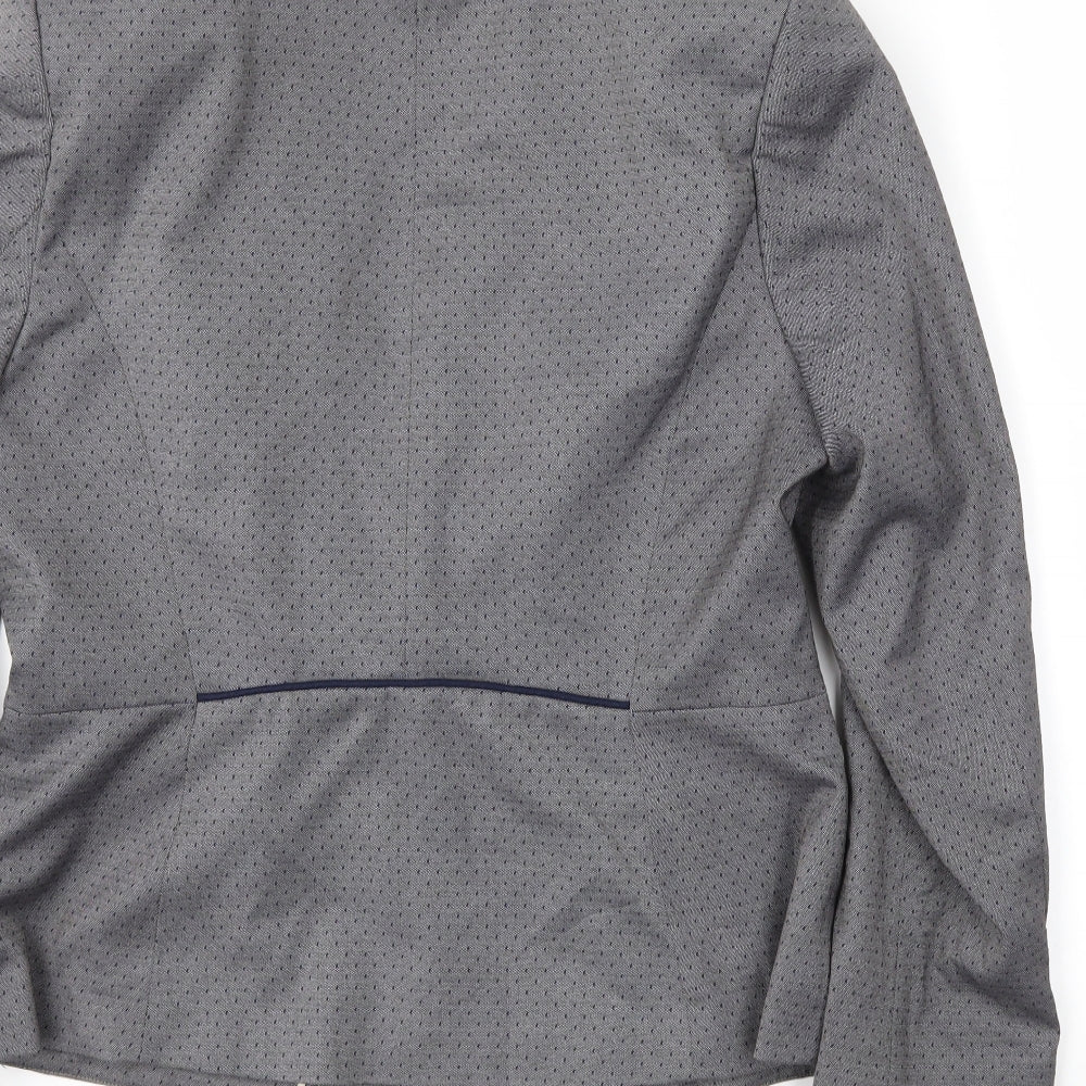Womens UK Size 14 NEXT Grey Jacket