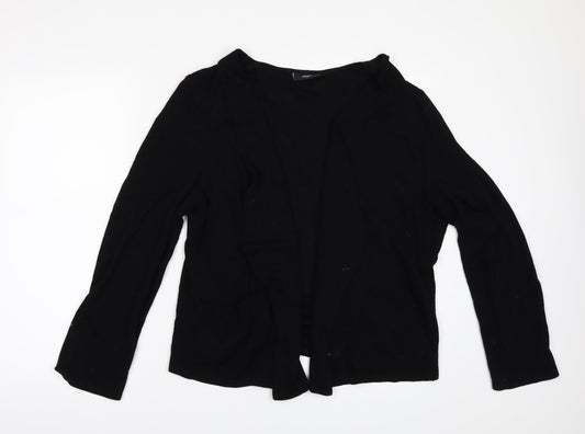 Womens UK Size XL Wallis Black Jacket
