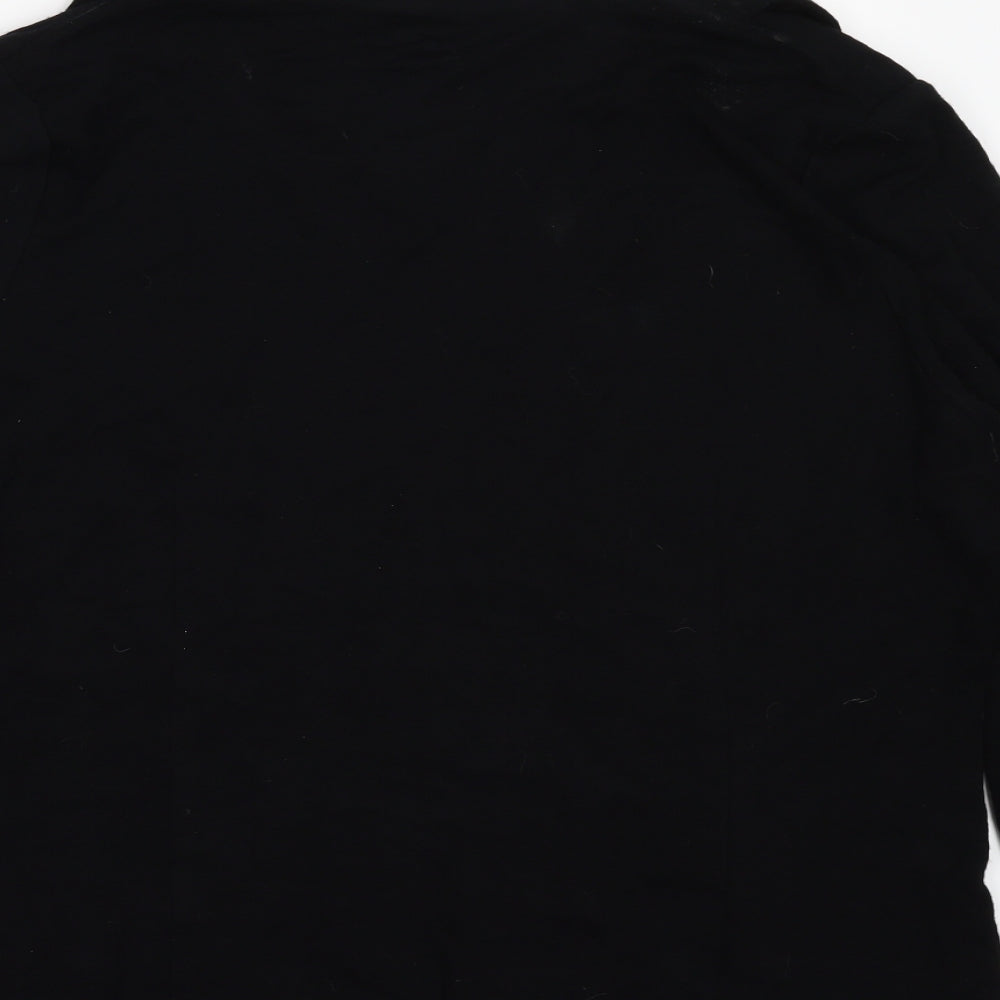 Womens UK Size XL Wallis Black Jacket
