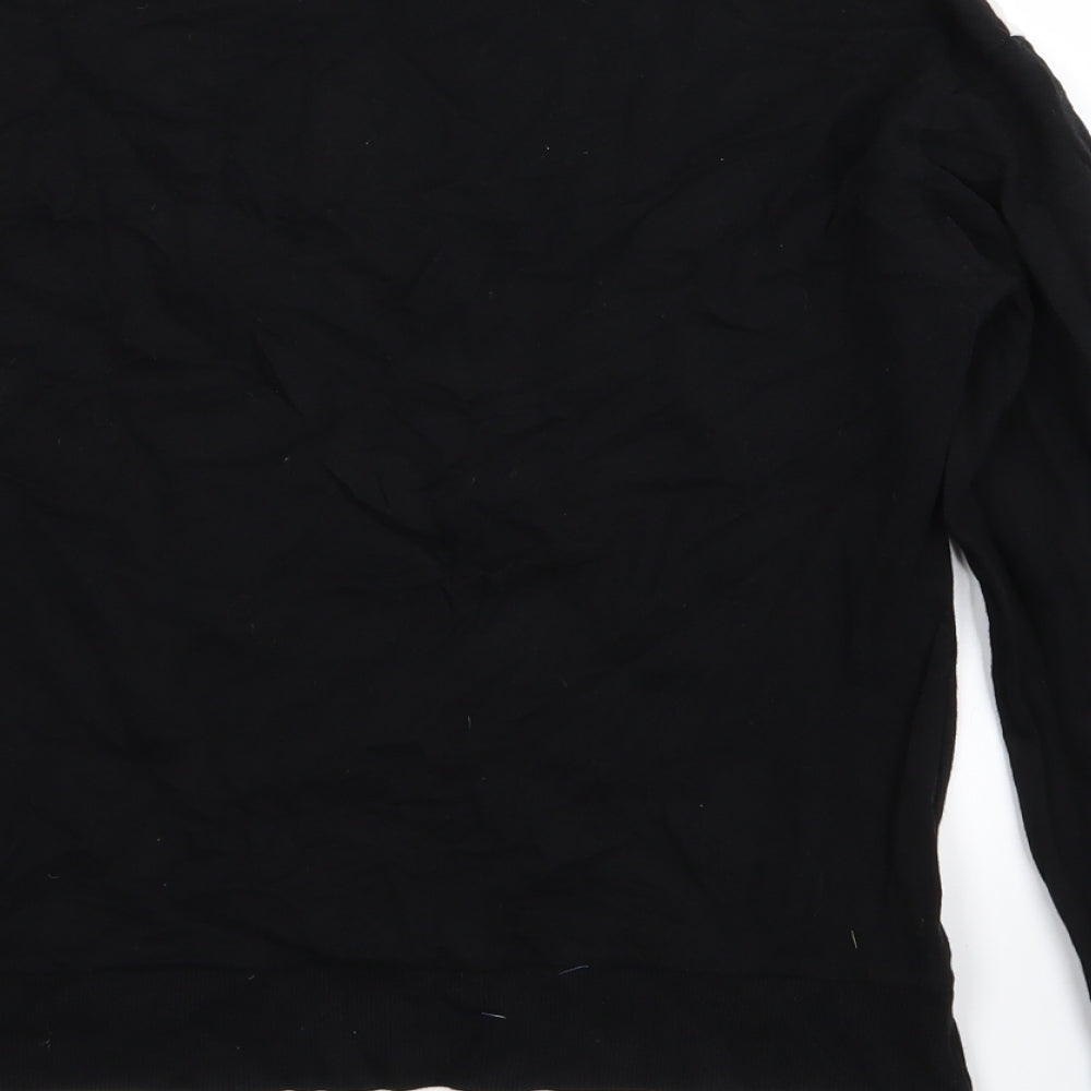 Divided by H&M Womens Multicoloured Pullover Jumper Size 4