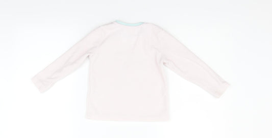 Primark Boys Pink Pullover Jumper Size 24 Months
