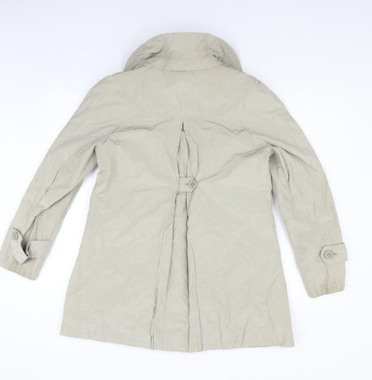 Rosetti Womens Grey Jacket Coat Size 12