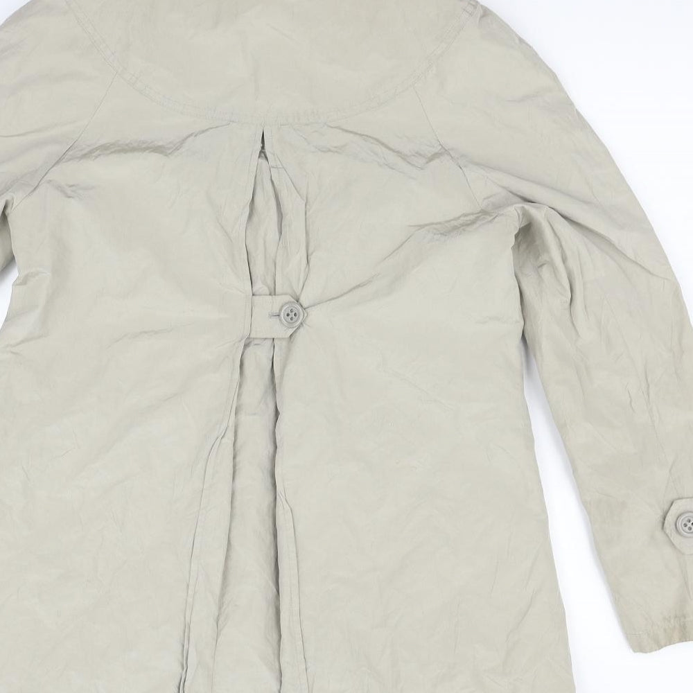 Rosetti Womens Grey Jacket Coat Size 12