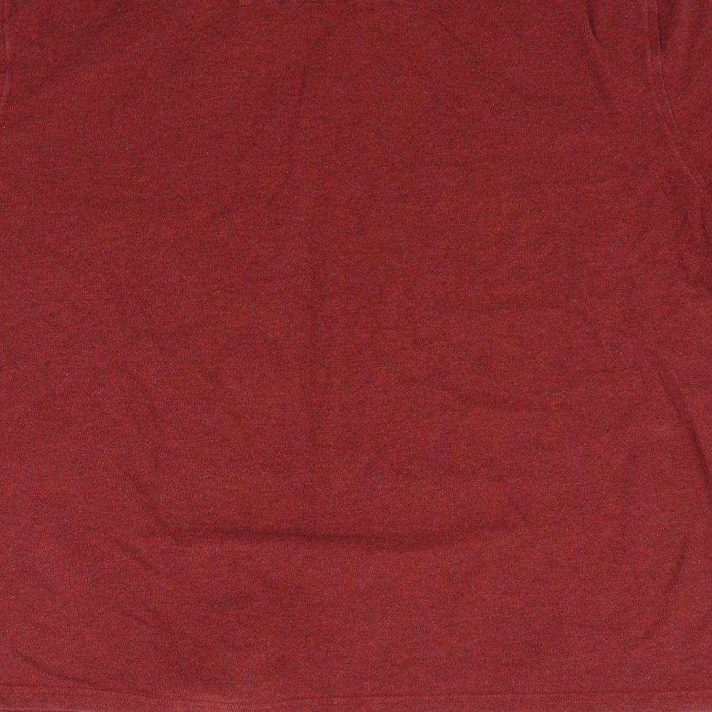 Classics Mens Red Polo Size XL