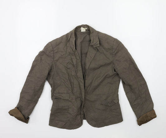 Womens UK Size 6 Gap Brown Jacket