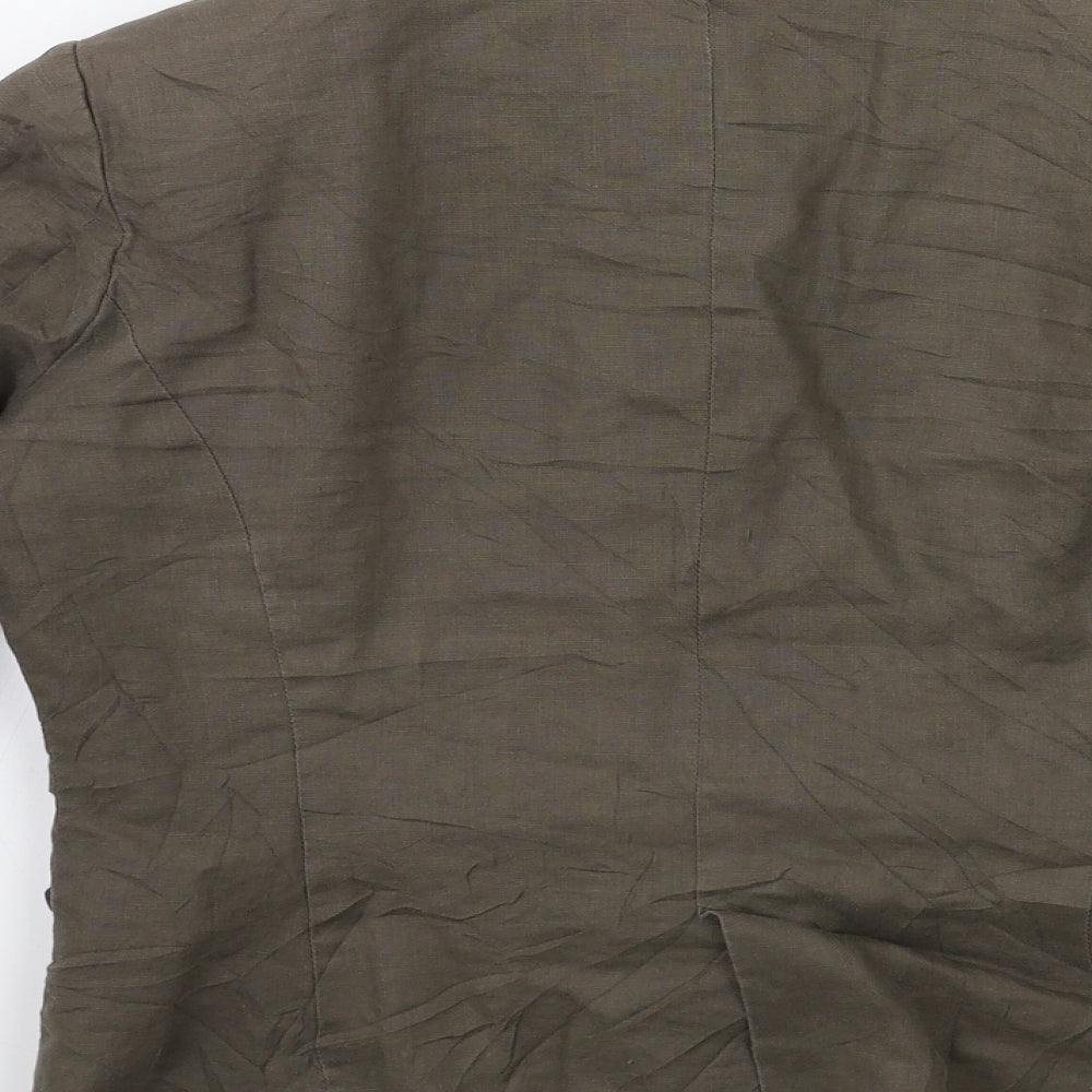 Womens UK Size 6 Gap Brown Jacket