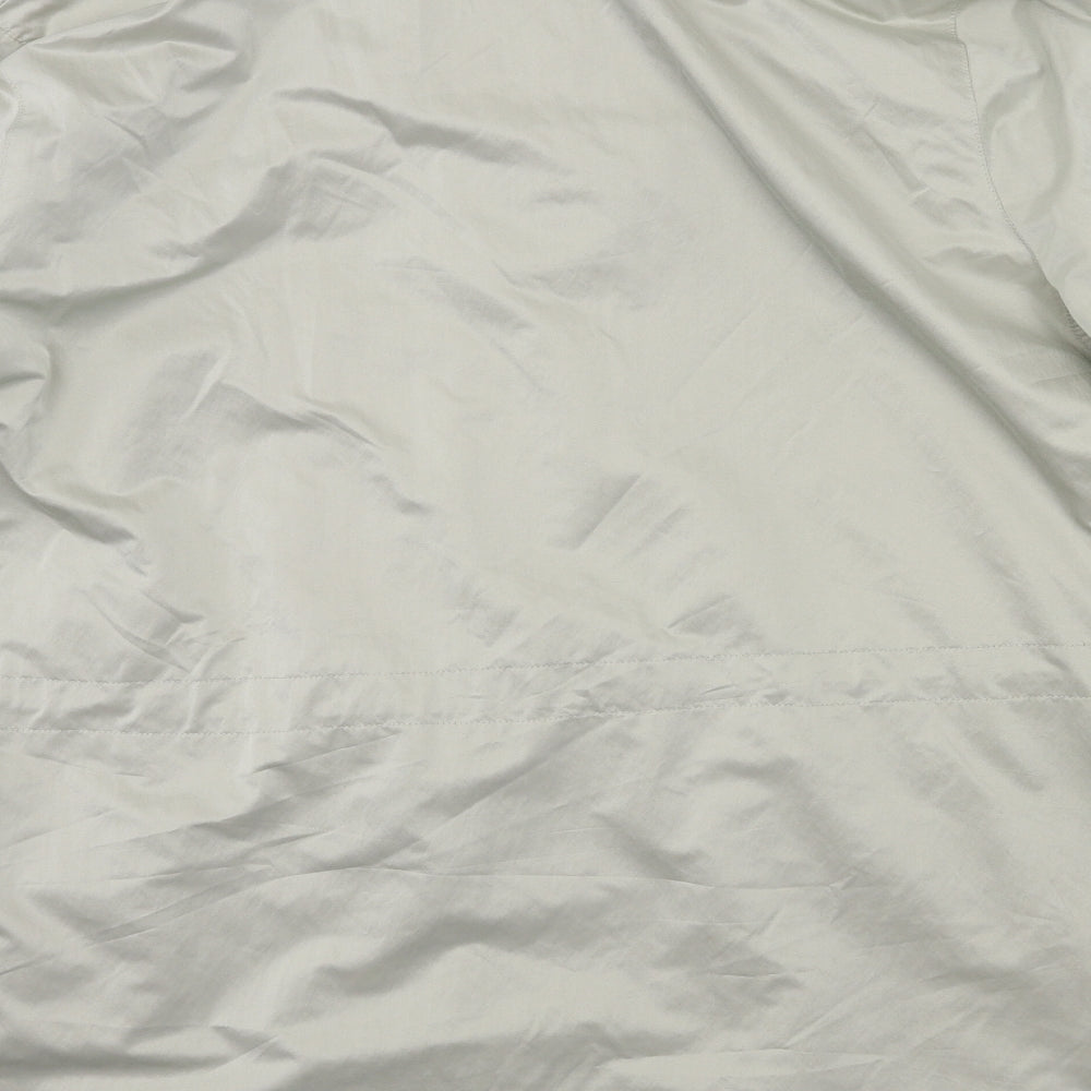 Four Seasons Womens Beige Overcoat Coat Size 12