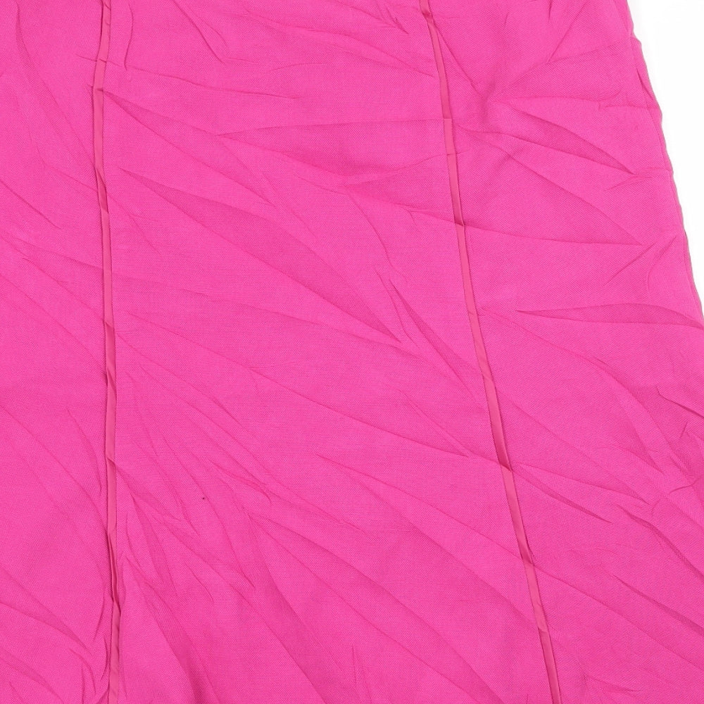 Womens UK Size 32 in Preworn A-Line Skirt