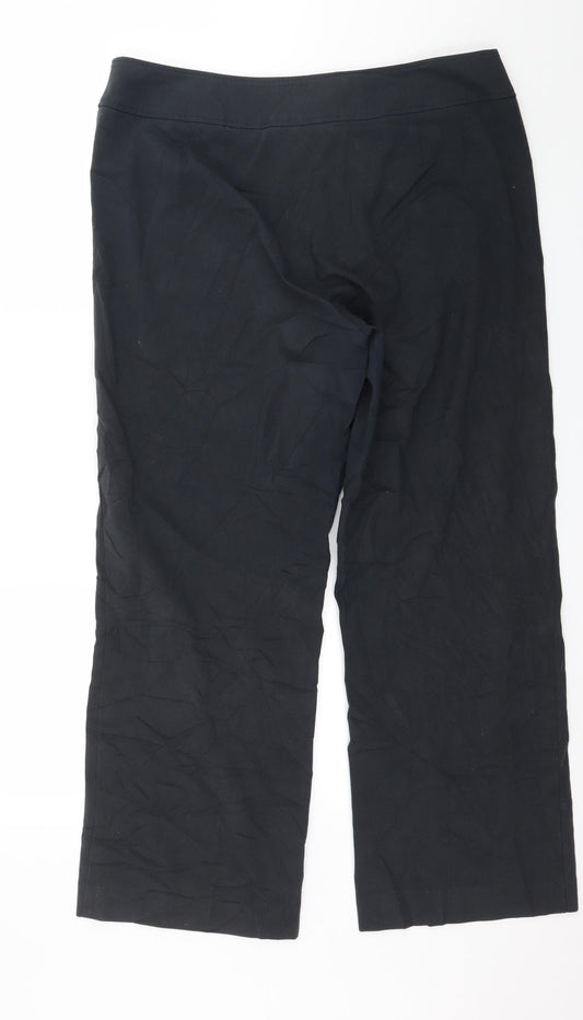 Autonomy Womens Blue Trousers Size 36 in L29 in