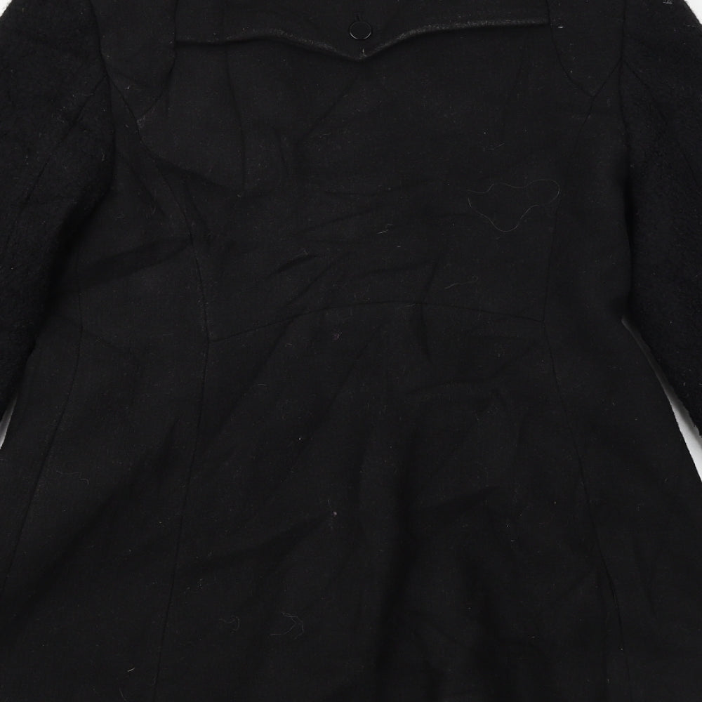 Womens UK Size 12 New Look Black Jacket