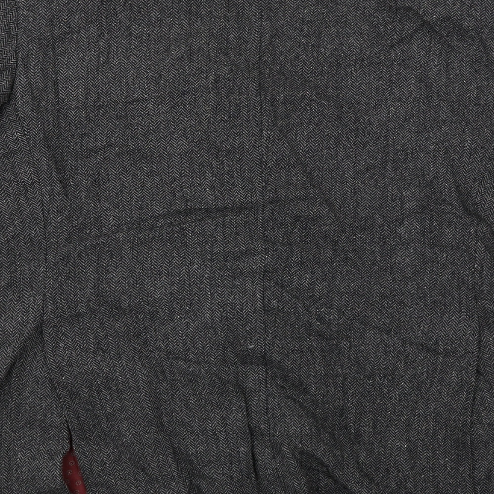 Mens UK Size 42 NEXT Regular Grey Suit Jacket