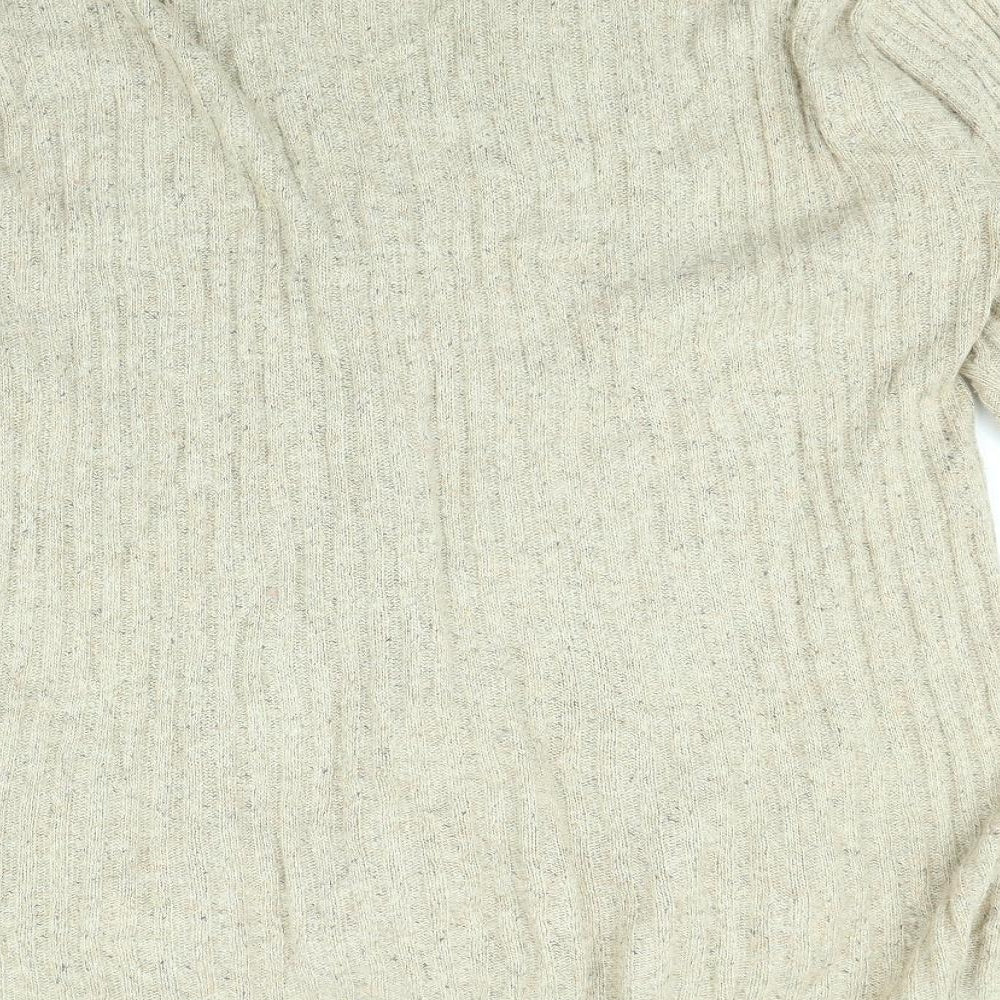 Womens UK Size 16 M&s Beige Jacket