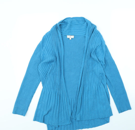 Womens UK Size M Country Casuals Blue Jacket