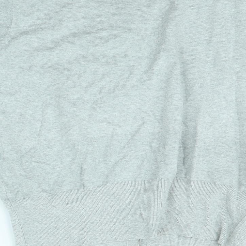 Red Herring Womens Grey Jacket Size 18