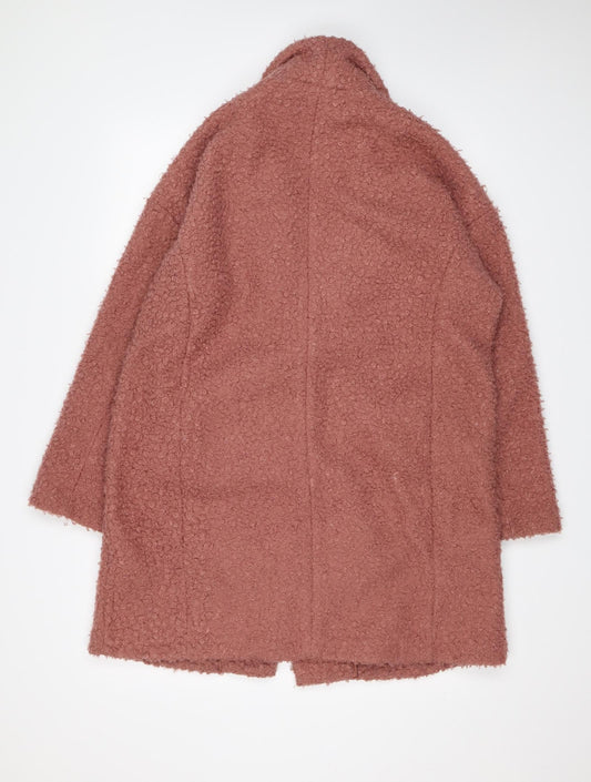 F&F Womens Pink Jacket Size 10