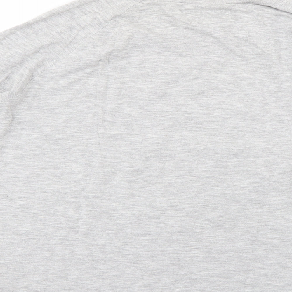 Womens UK Size S NEXT Grey Pullover Sweatshirt