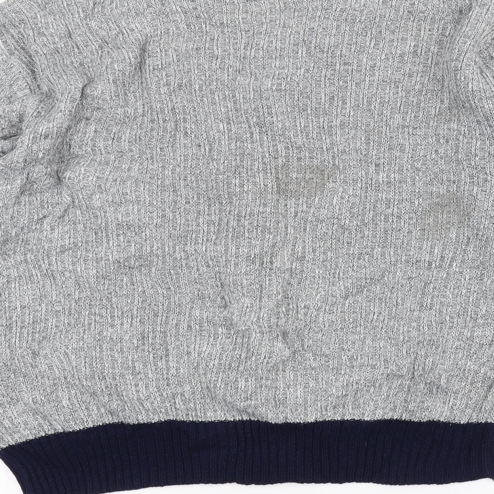 Mens UK Size M Bellisimo Grey Jacket