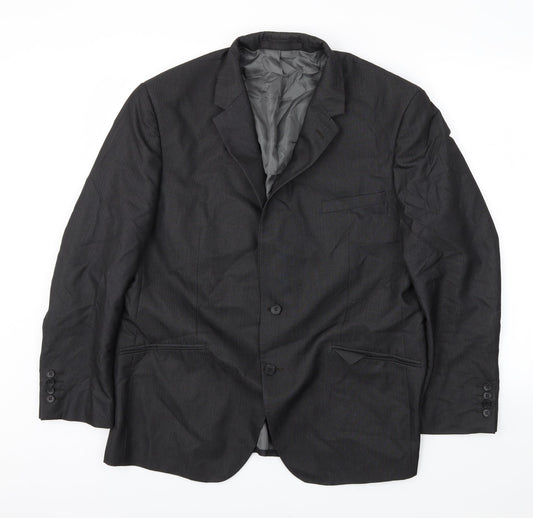 Mens UK Size L Autograph Black Jacket