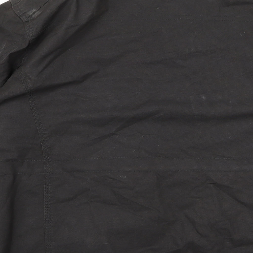 Womens UK Size XL Cherokee Brown Overcoat