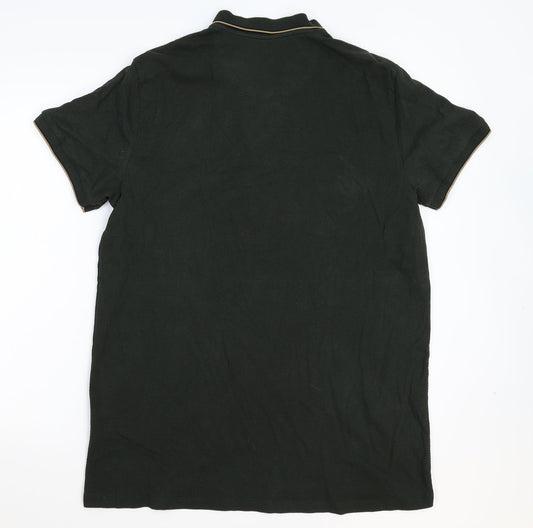 Matalan Mens Grey Polo Size XL