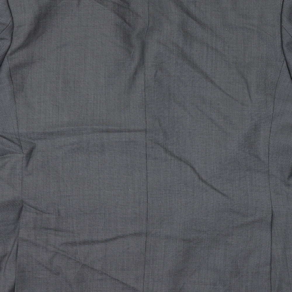 Mens UK Size 42 Marks and Spencer Regular Grey Suit Jacket