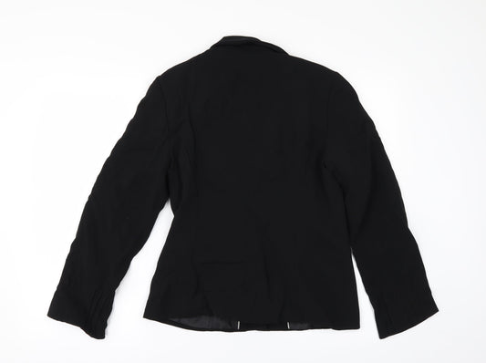 NEXT Womens Black Jacket Size 12